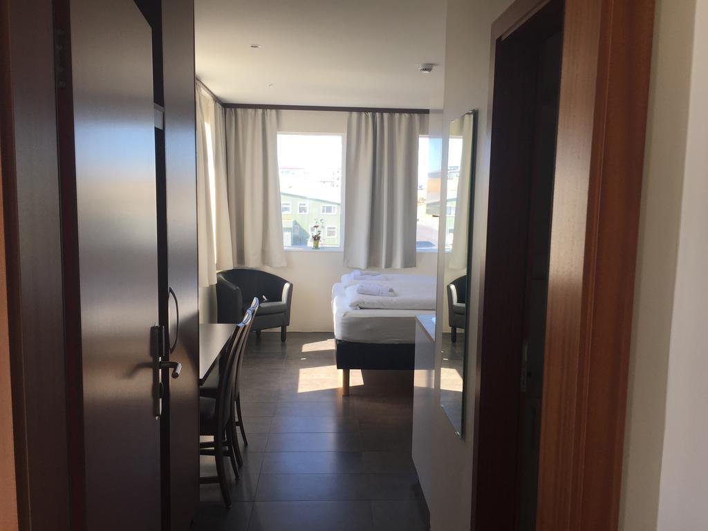 North Star Apartments Rif Snaefellsbaer المظهر الخارجي الصورة