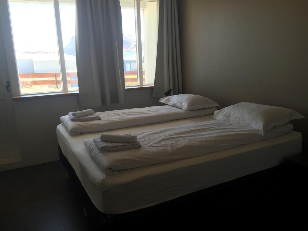 North Star Apartments Rif Snaefellsbaer المظهر الخارجي الصورة