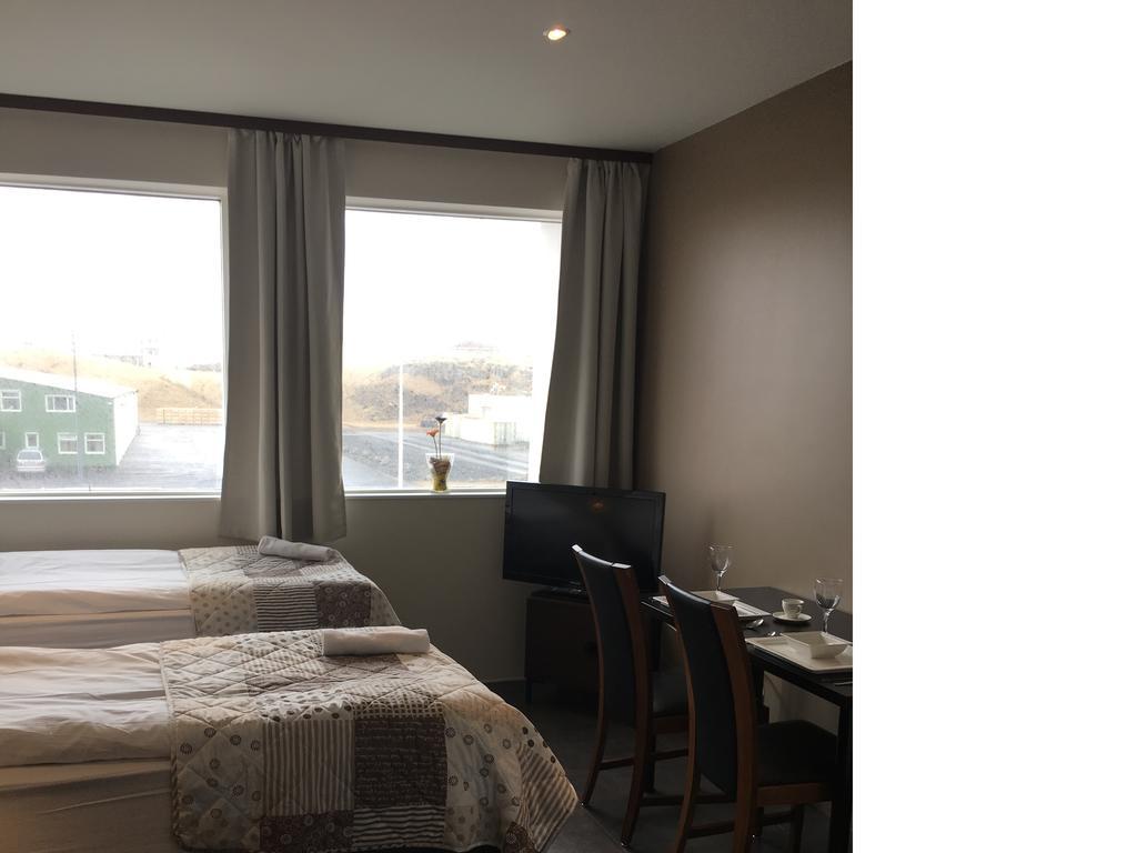North Star Apartments Rif Snaefellsbaer المظهر الخارجي الصورة
