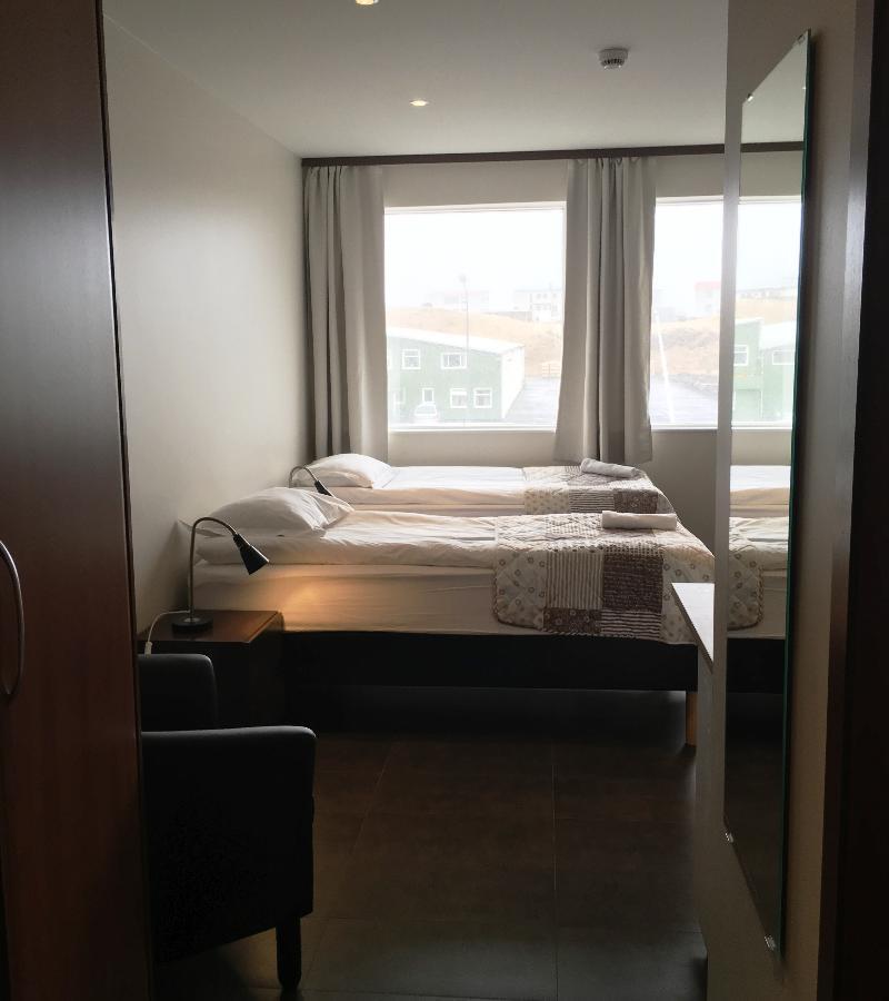 North Star Apartments Rif Snaefellsbaer المظهر الخارجي الصورة